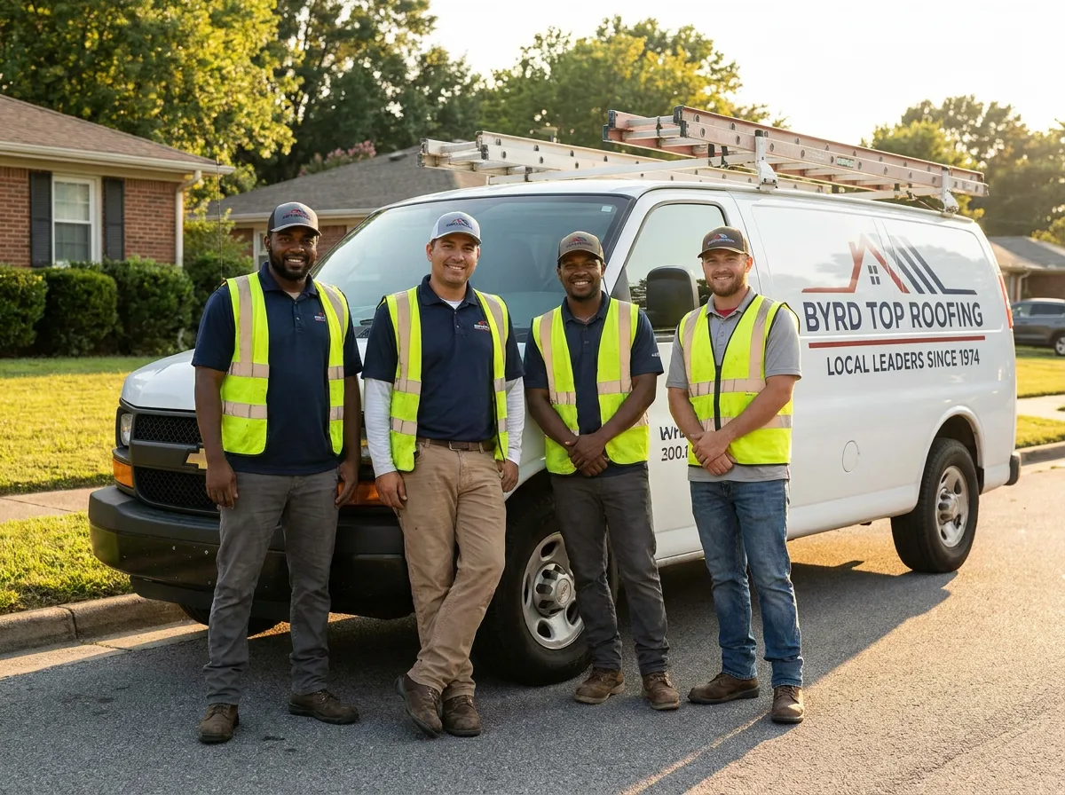 Roofing company in Lorton, VA